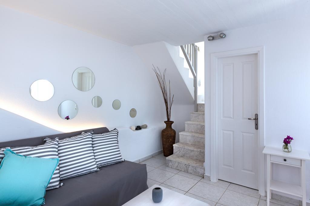 Bay Bees Sea View Suites & Homes Platys Gialos  Quarto foto