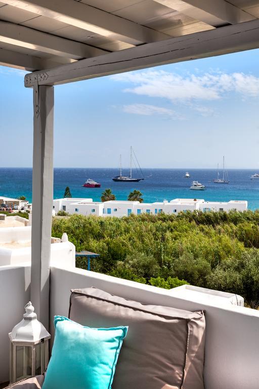 Bay Bees Sea View Suites & Homes Platys Gialos  Quarto foto