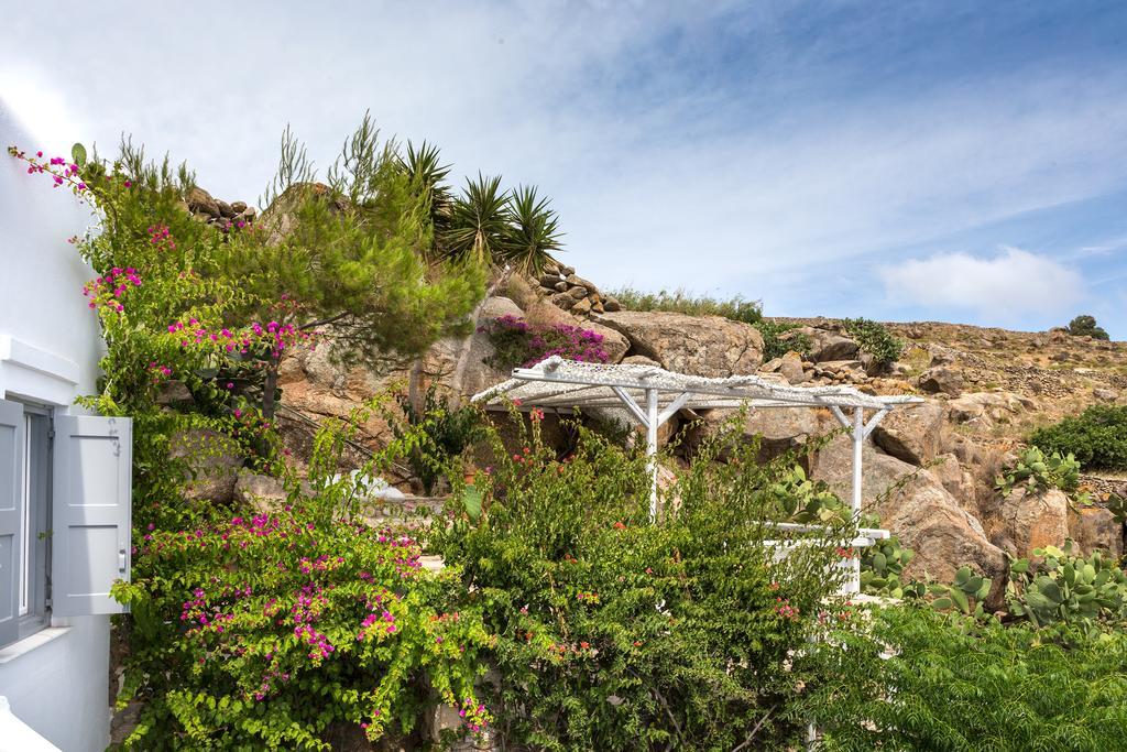 Bay Bees Sea View Suites & Homes Platys Gialos  Quarto foto
